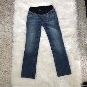 Liz Lange Maternity | Boot Cut Jeans | size 2